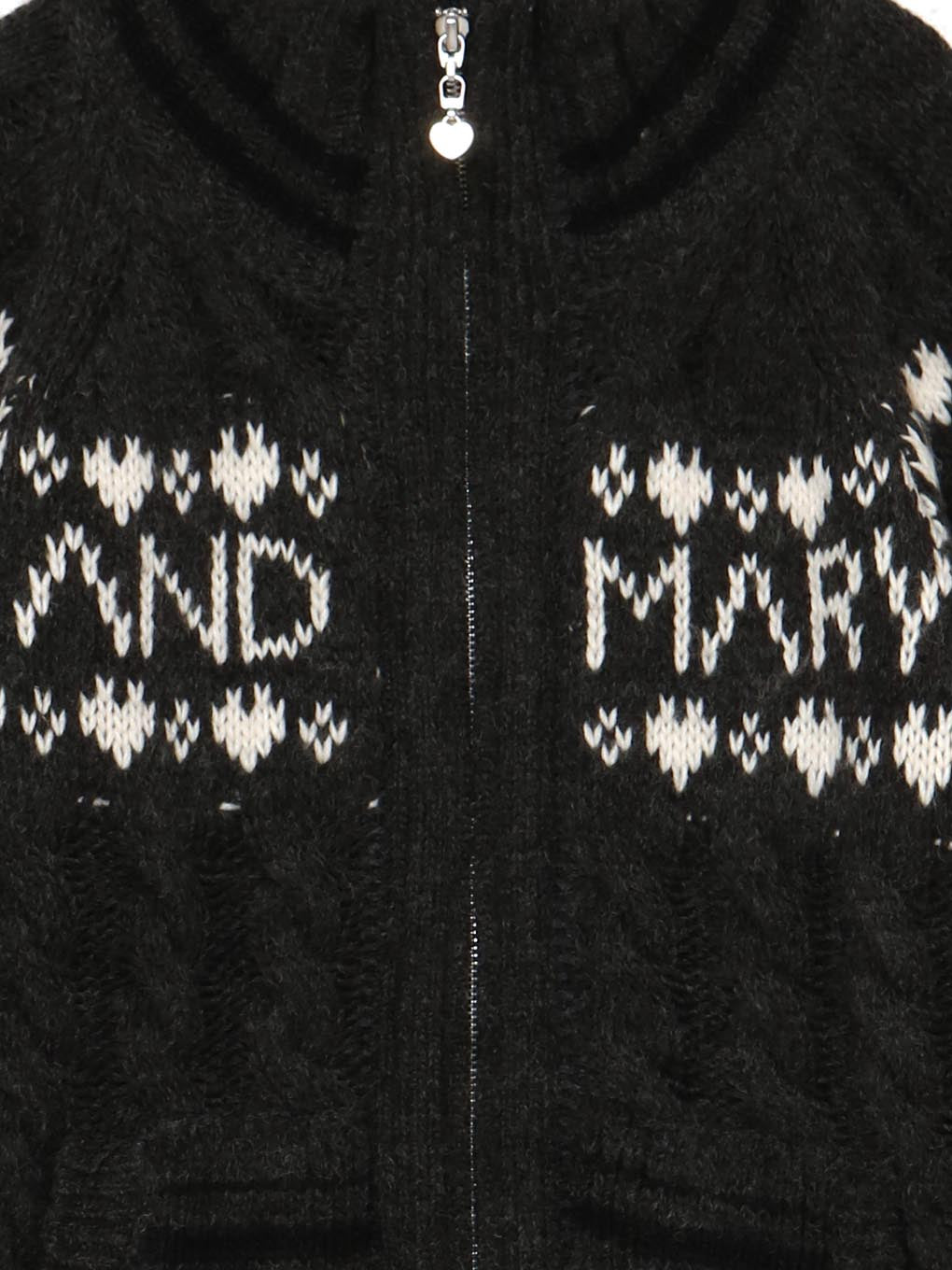 Mary knit cowichan