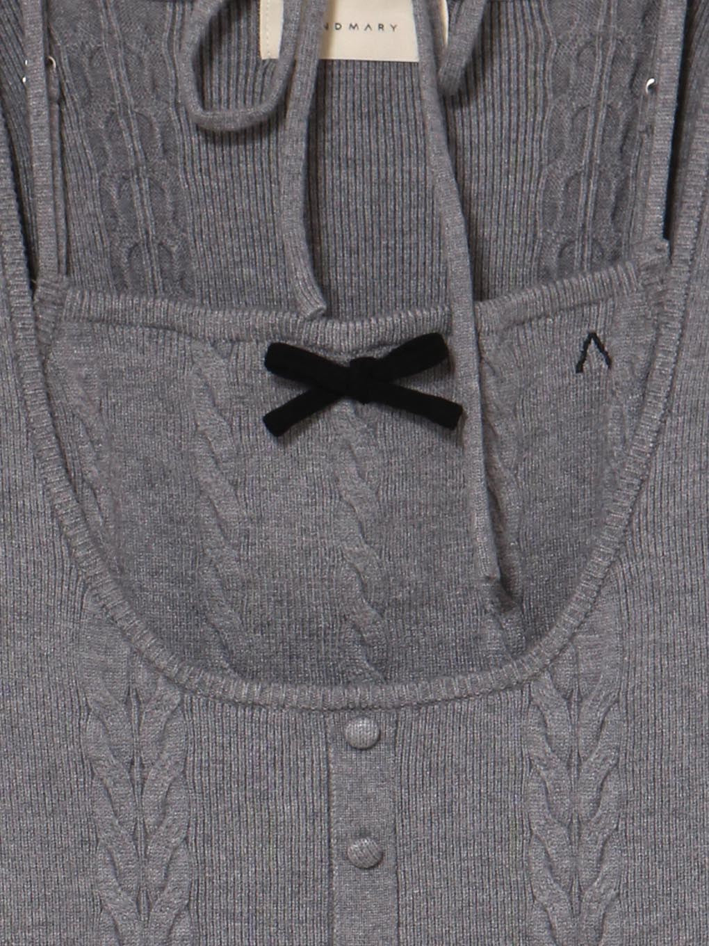 Sharon ribbon tops