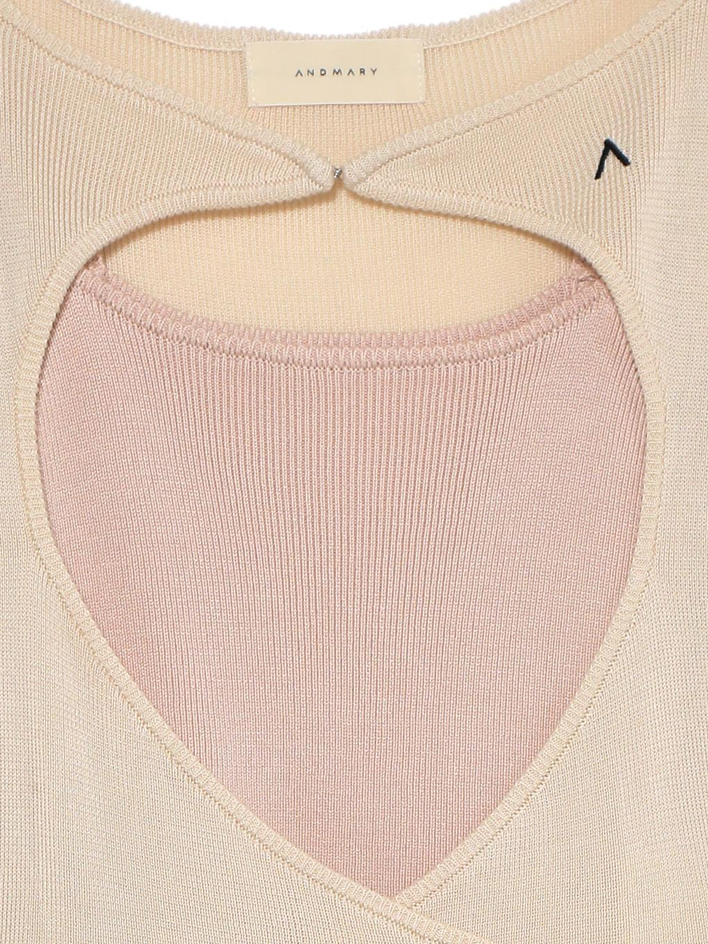ANDMARY】Ballet ribbon set tops