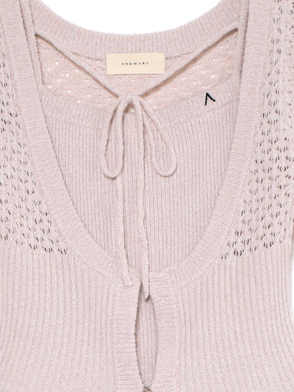 Liz crochet cardigan set up