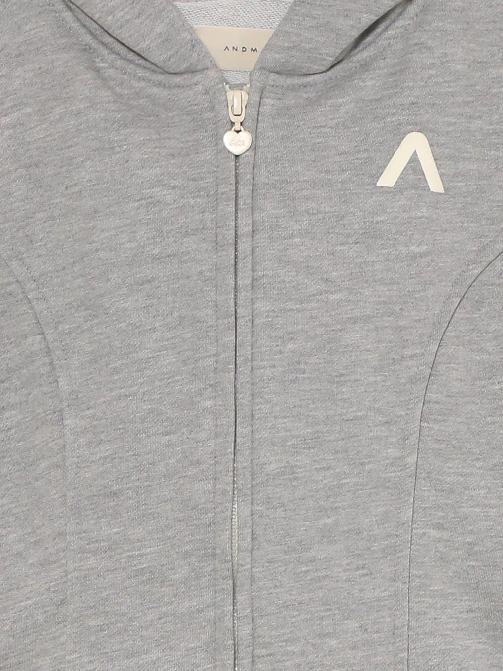 ANDMARY】Coco loose sweat set up