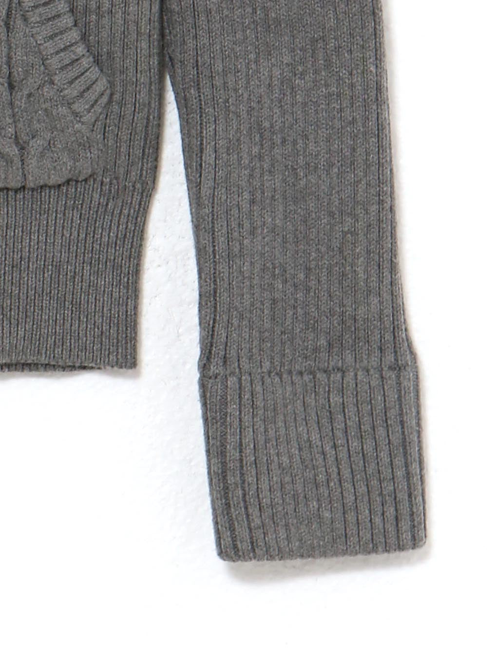 Taylor hoodie knit tops