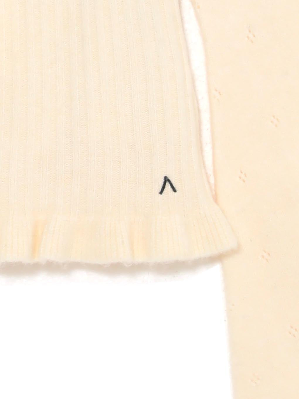 Rudy cachecoeur knit tops