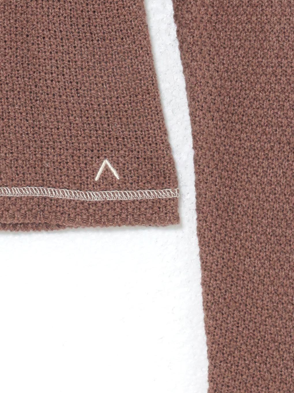 Leni cachecoeur knit tops