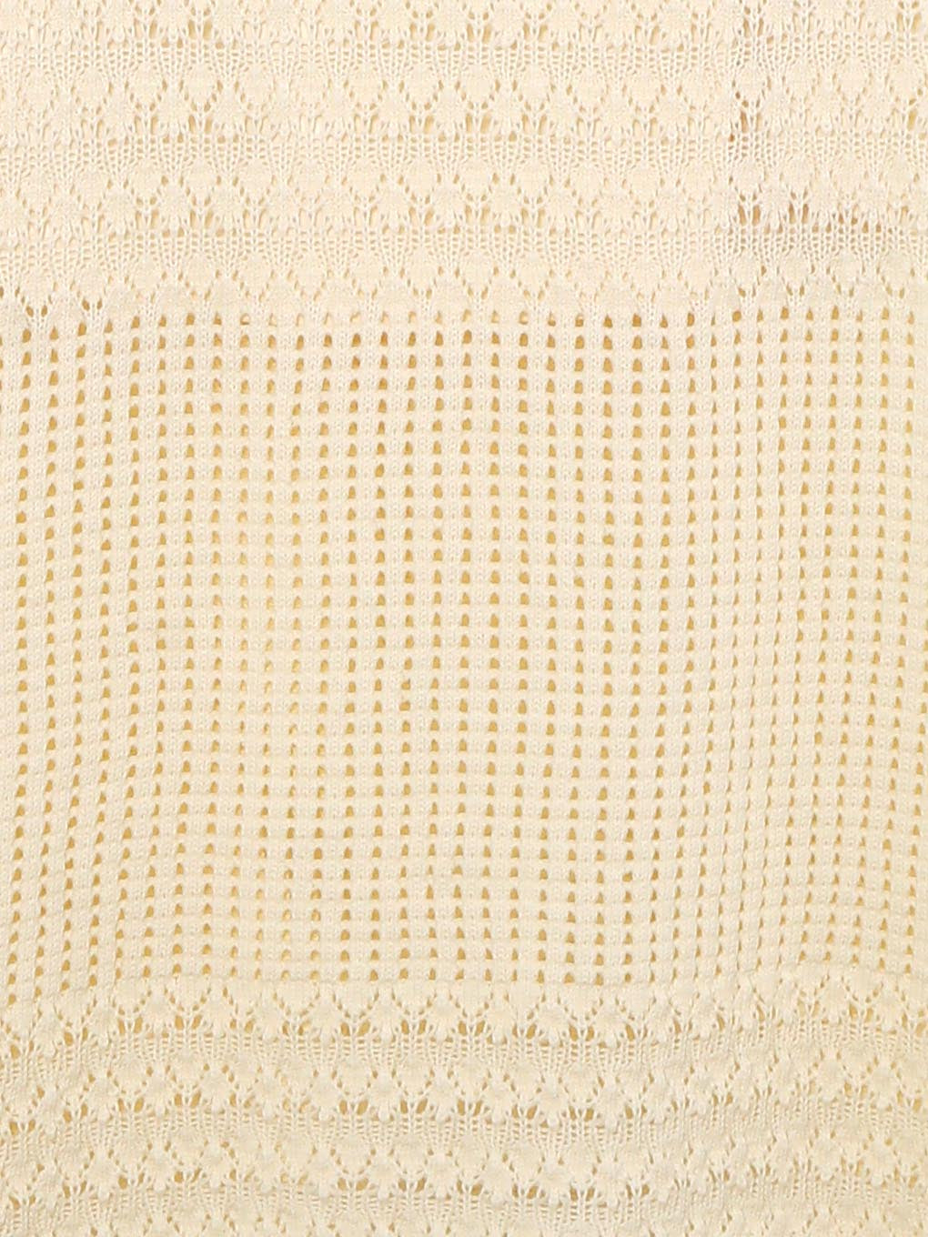 ワンピース andmary Lily knit long dress ivory ANDMARY】Lily knit long dress