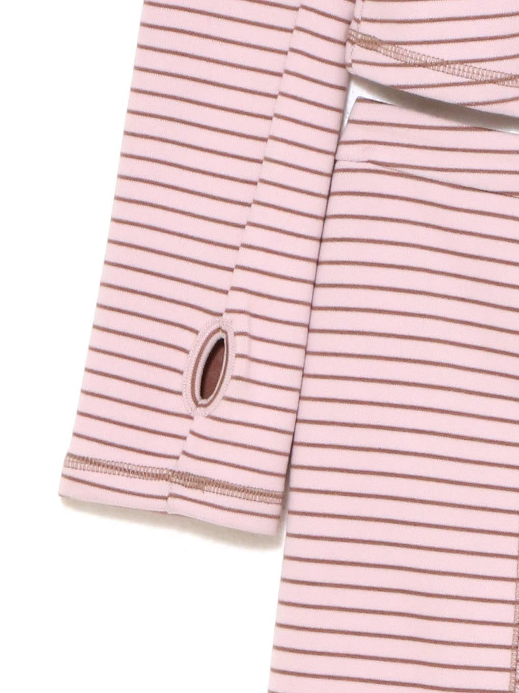 ANDMARY】Taylor polo set up