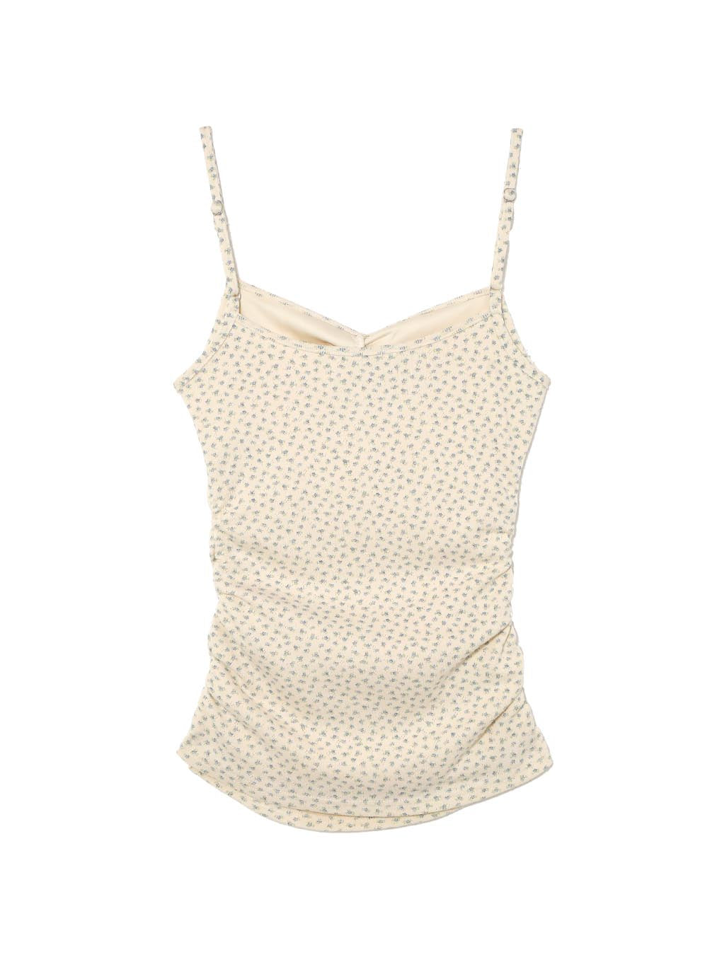 ANDMARY】Vickey flower set tops