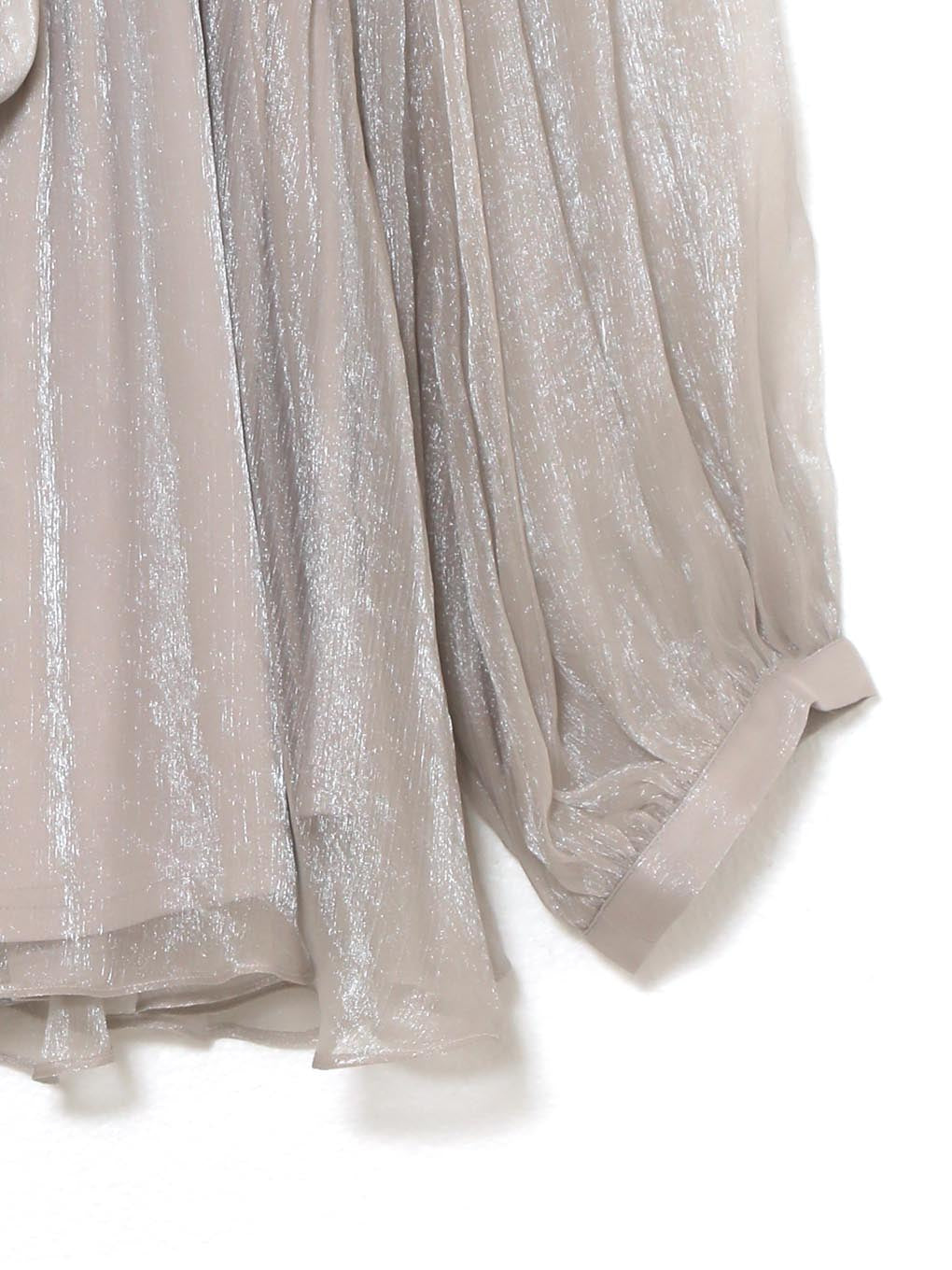 ANDMARY】Fairy chiffon mini dress