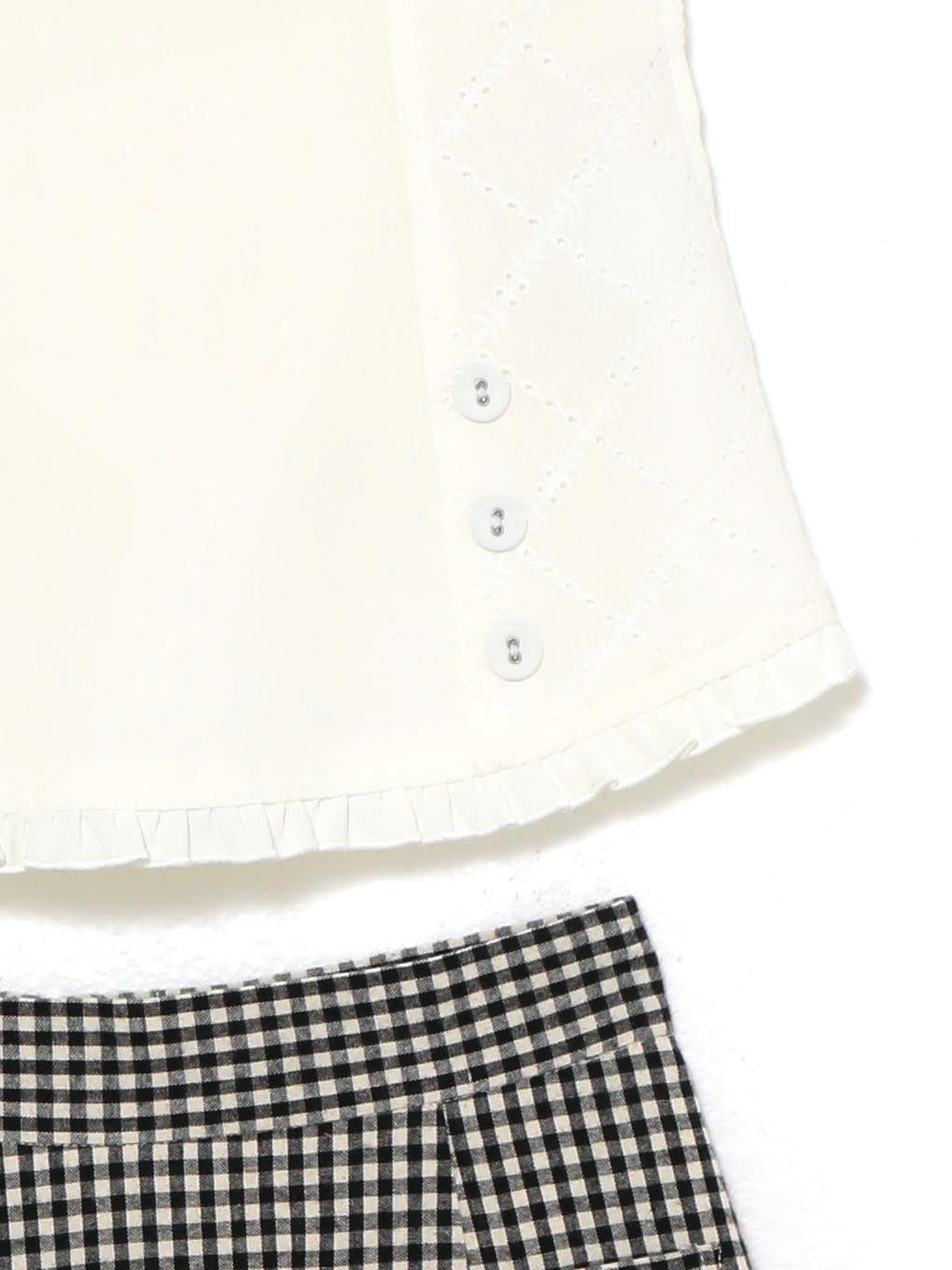 Nana blouse set up