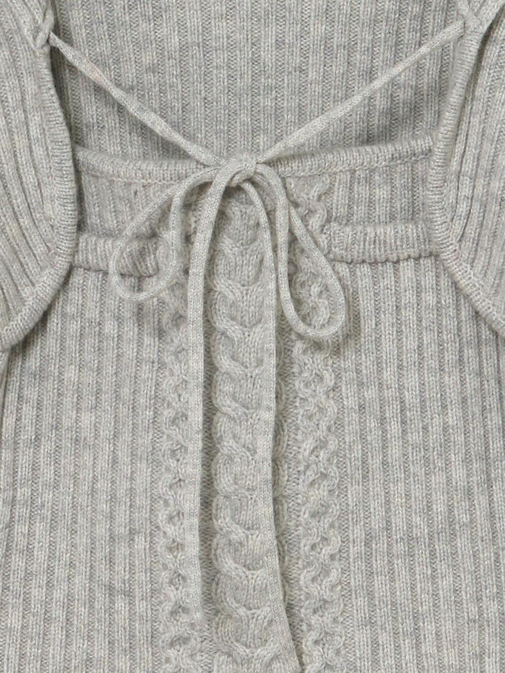ANDMARY】Hazel knit set