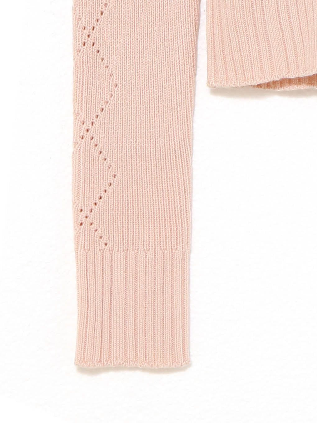 ANDMARY】Angel crochet hood tops