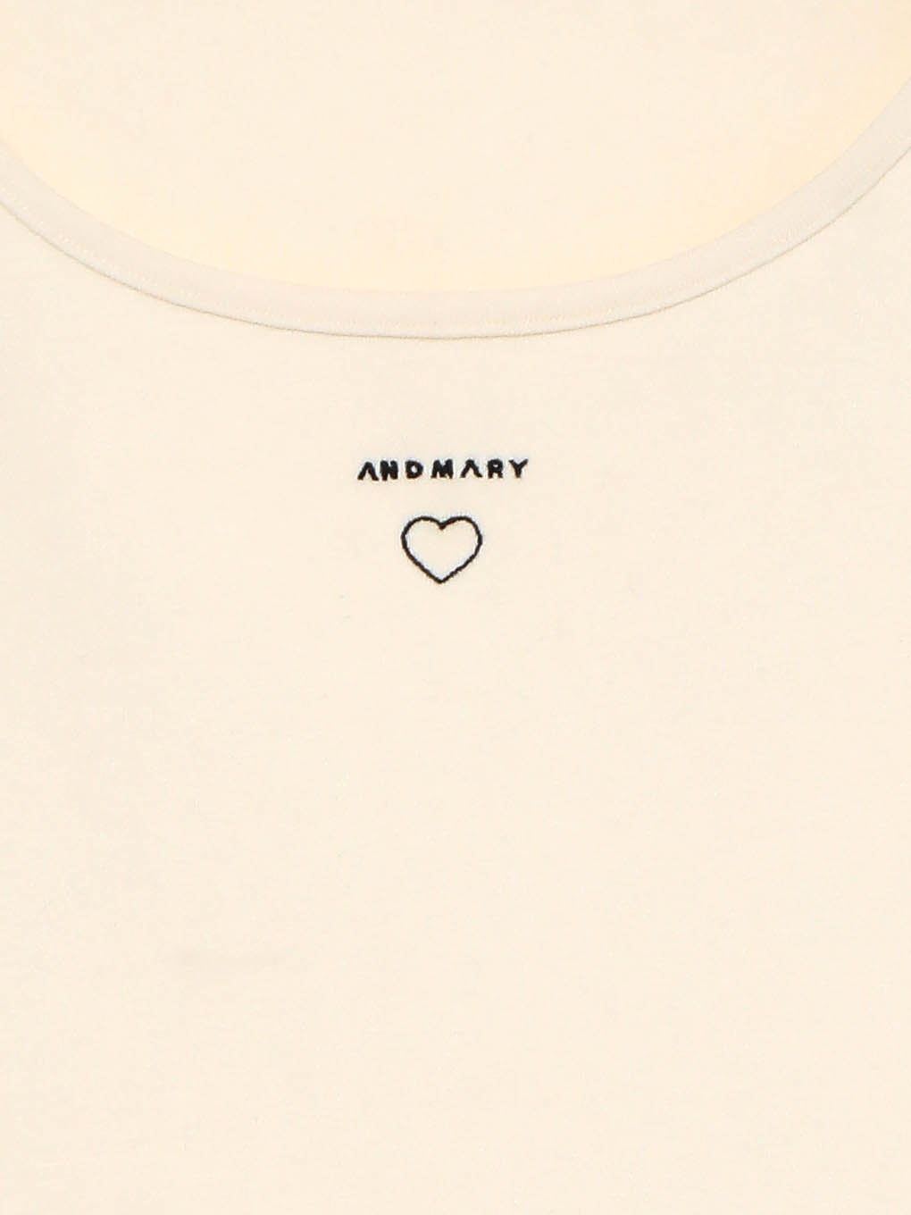 ANDMARY】Mary tops set