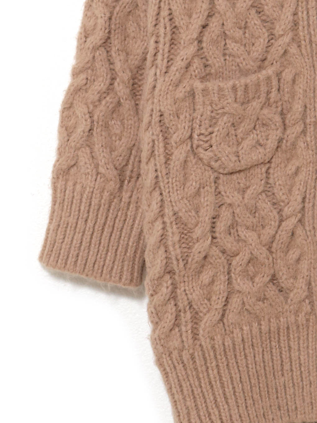 Jose knit cardigan set dress