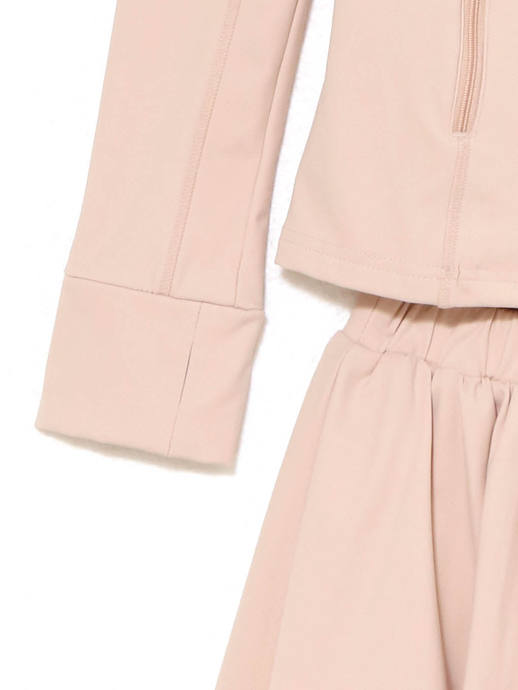 ANDMARY】Gigi jersey set up