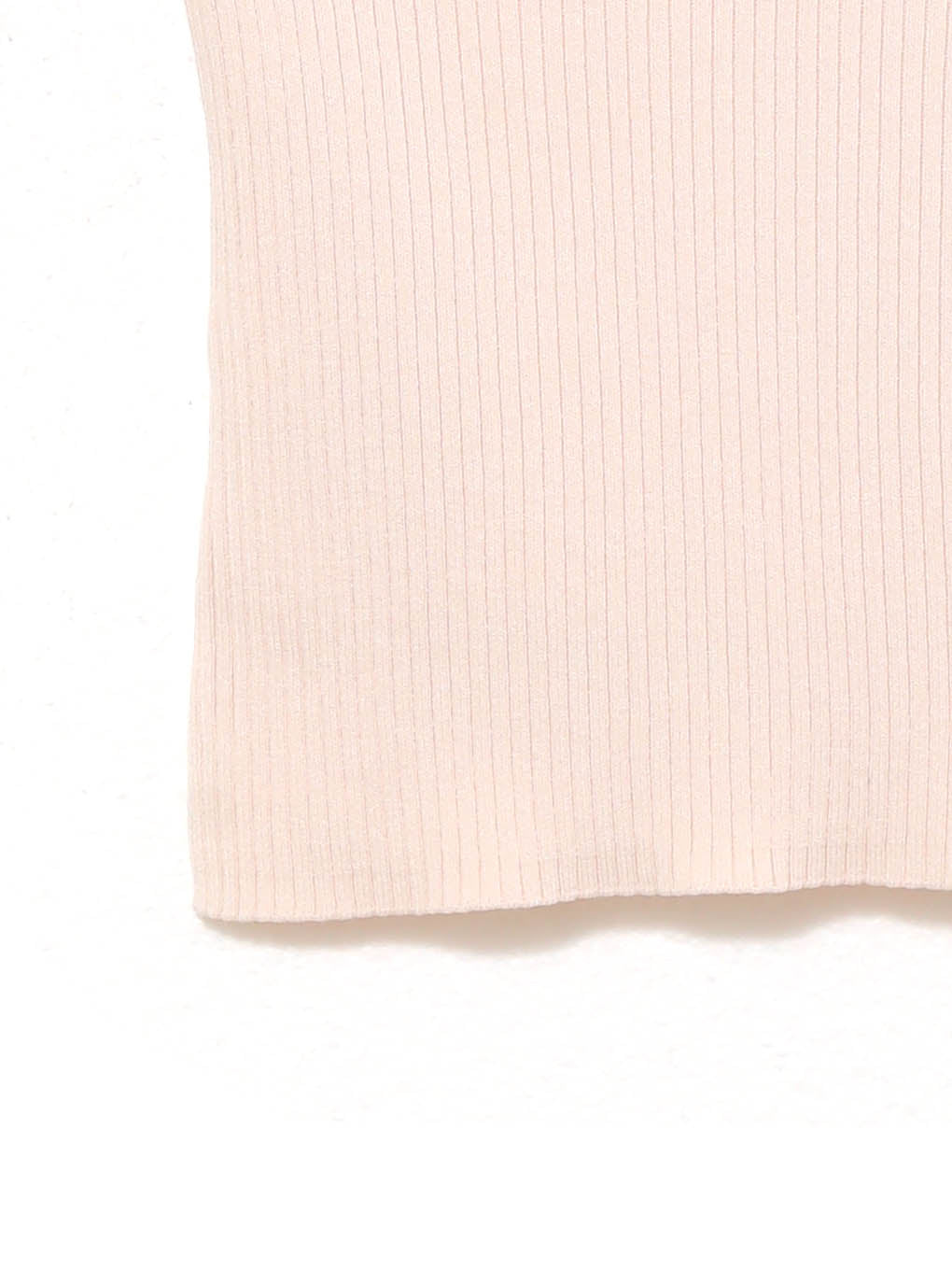 トップス ANDMARY Hein ribbon knit tops ANDMARY】Hein ribbon knit tops
