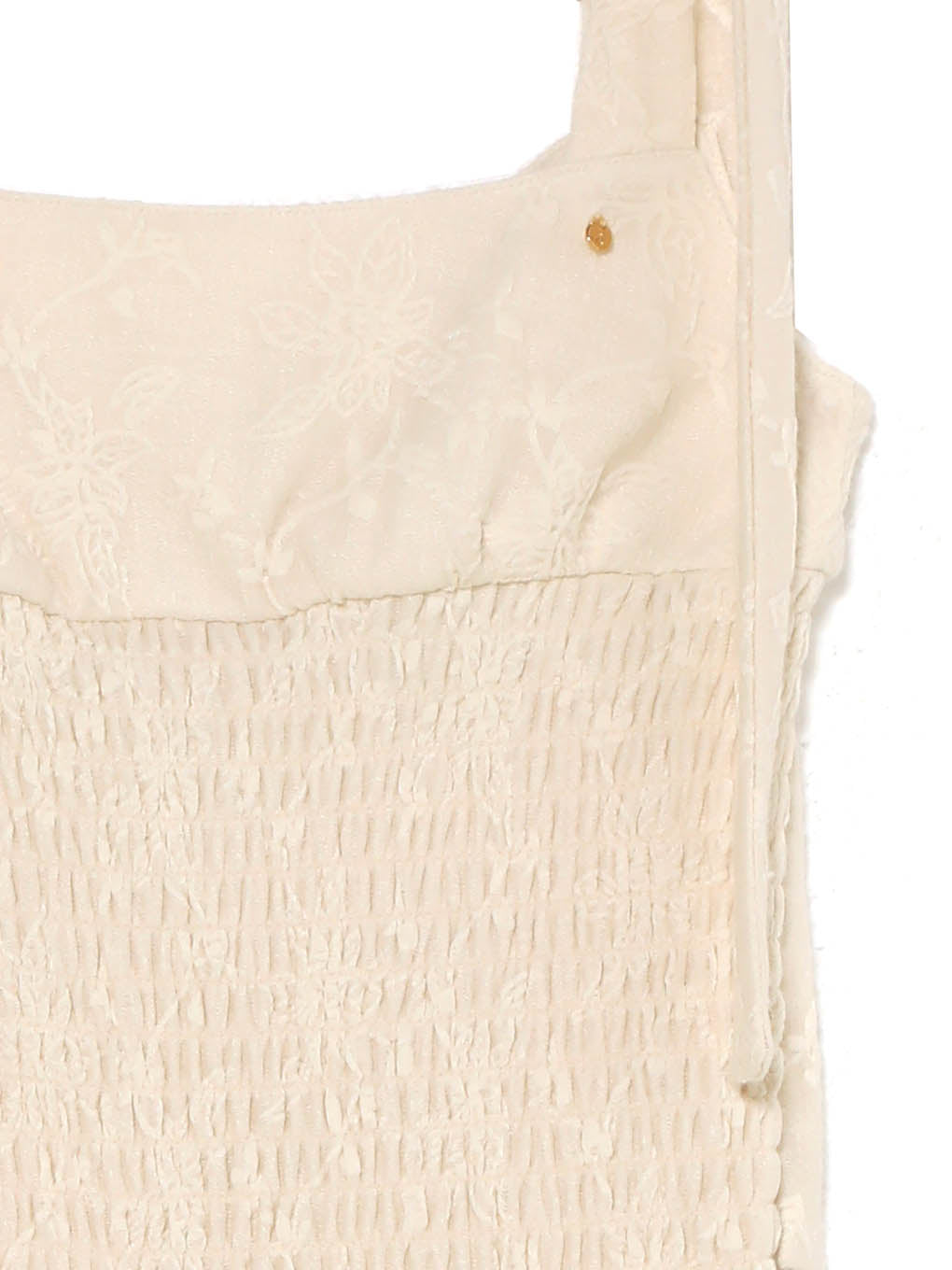 Ameria lace mini dress