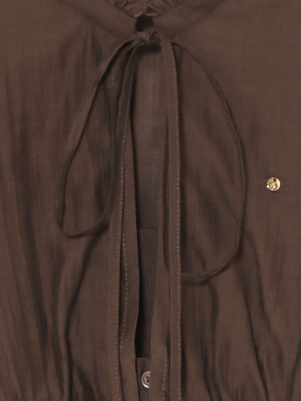 Rojita frill blouse