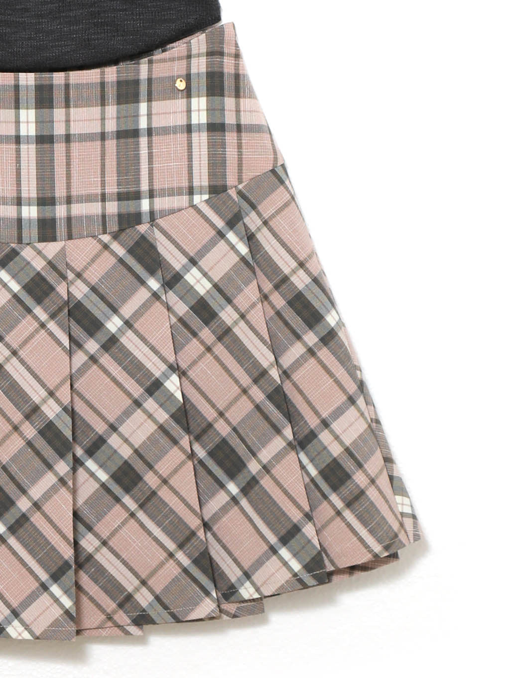 ANDMARY】Karlie check set up