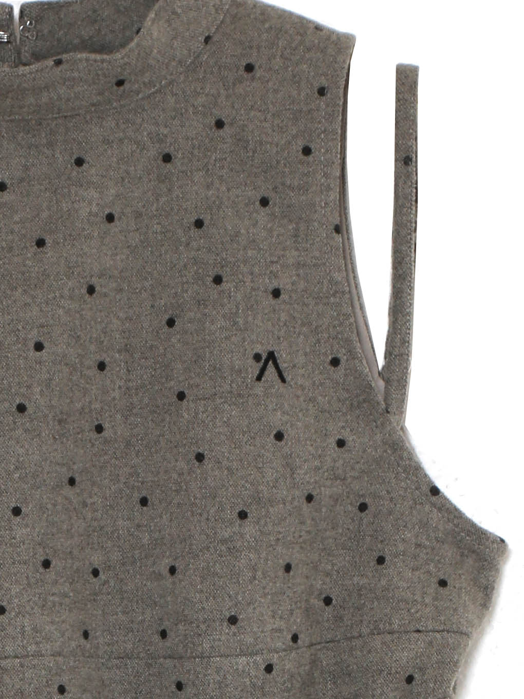ANDMARY】Aria dot mini dress