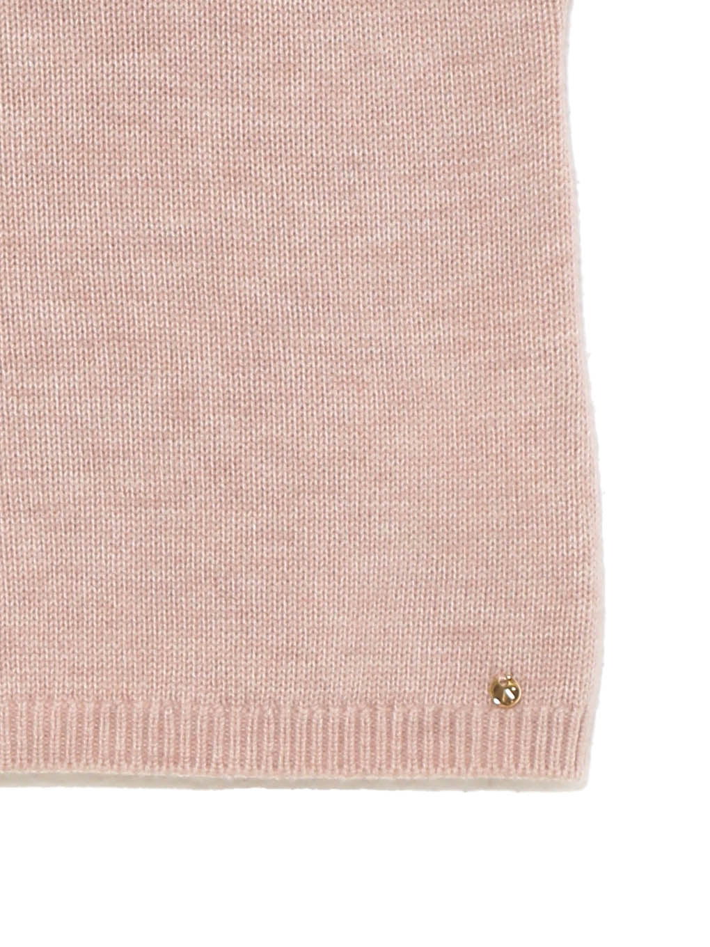 ANDMARY】Heart point knit tops
