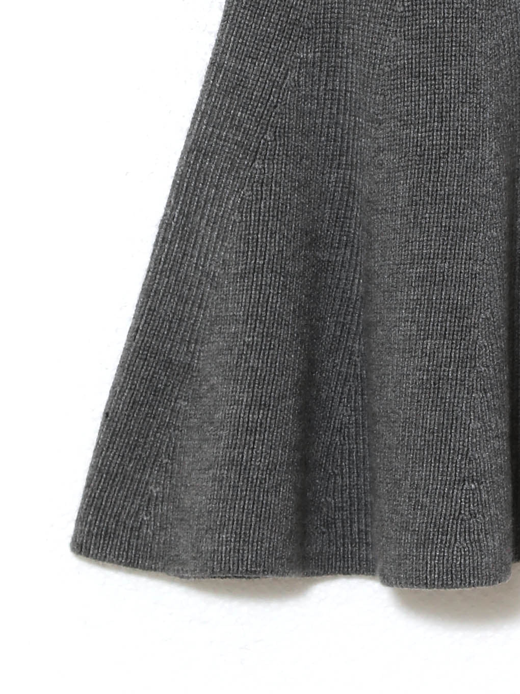 ANDMARY】Adel peplum knit tops