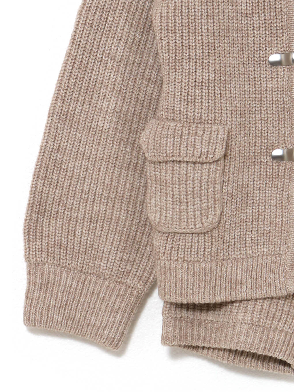 ANDMARY】Hug knit set up