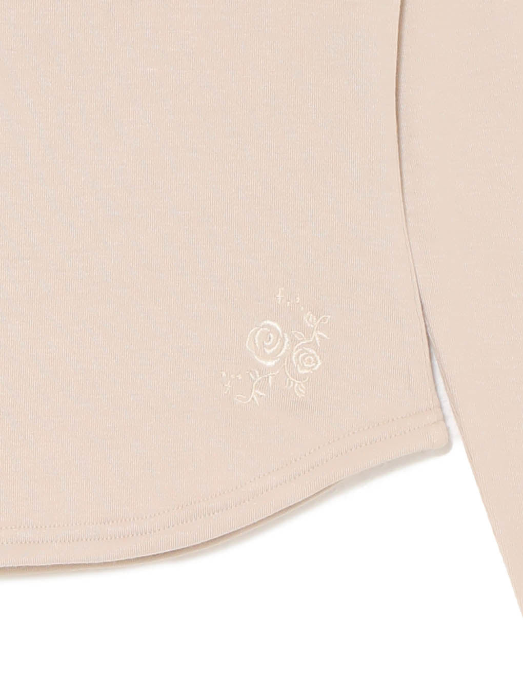 Mary embroidery tops