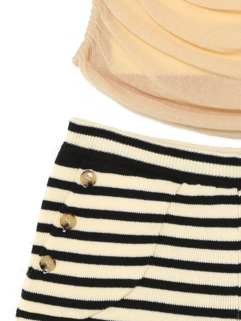 ANDMARY】Connie mini pants set up
