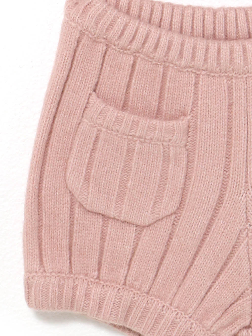 Hug knit camisole pants set up