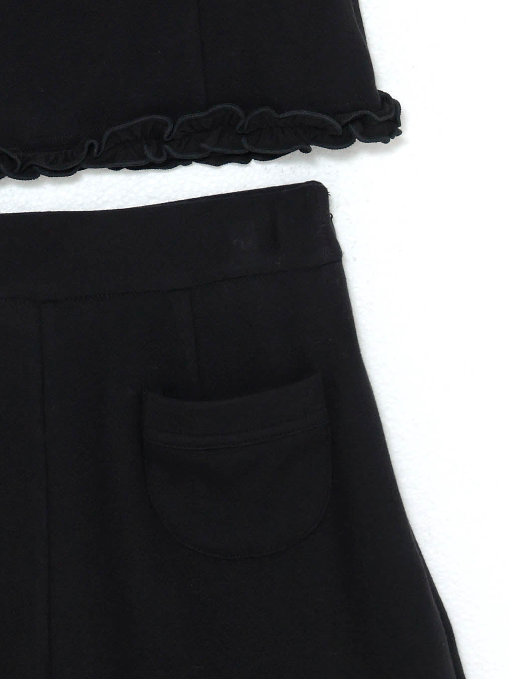 ANDMARY】Petito mini frill set up