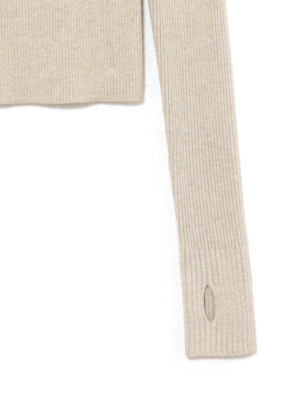 ANDMARY】Elf button knit tops