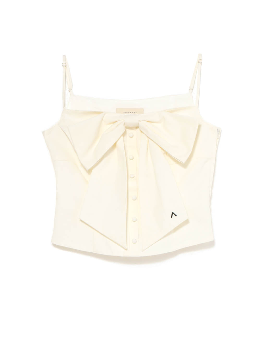 Twiggy tweed ribbon set tops