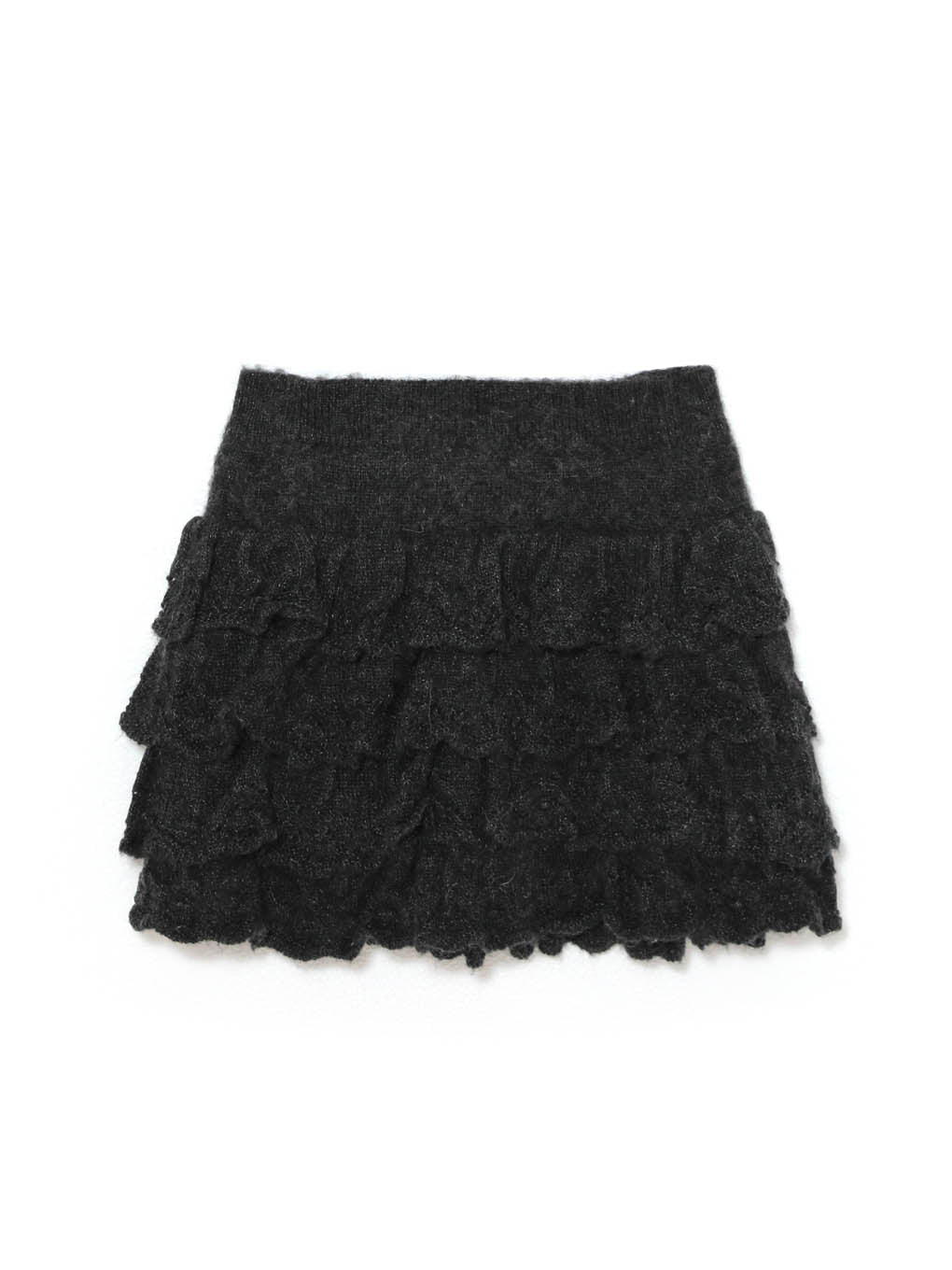 Riri crochet knit set up