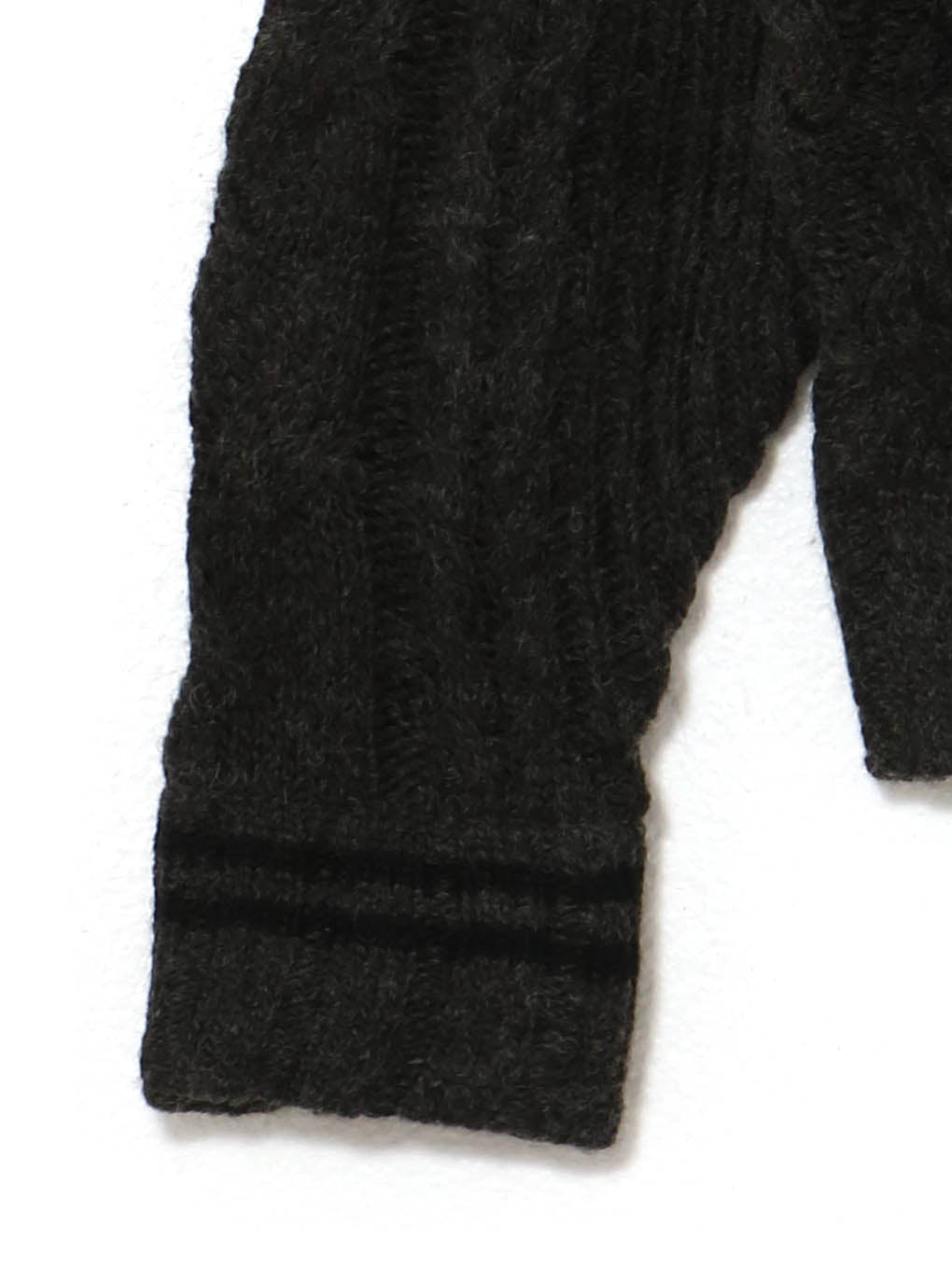 Mary knit cowichan