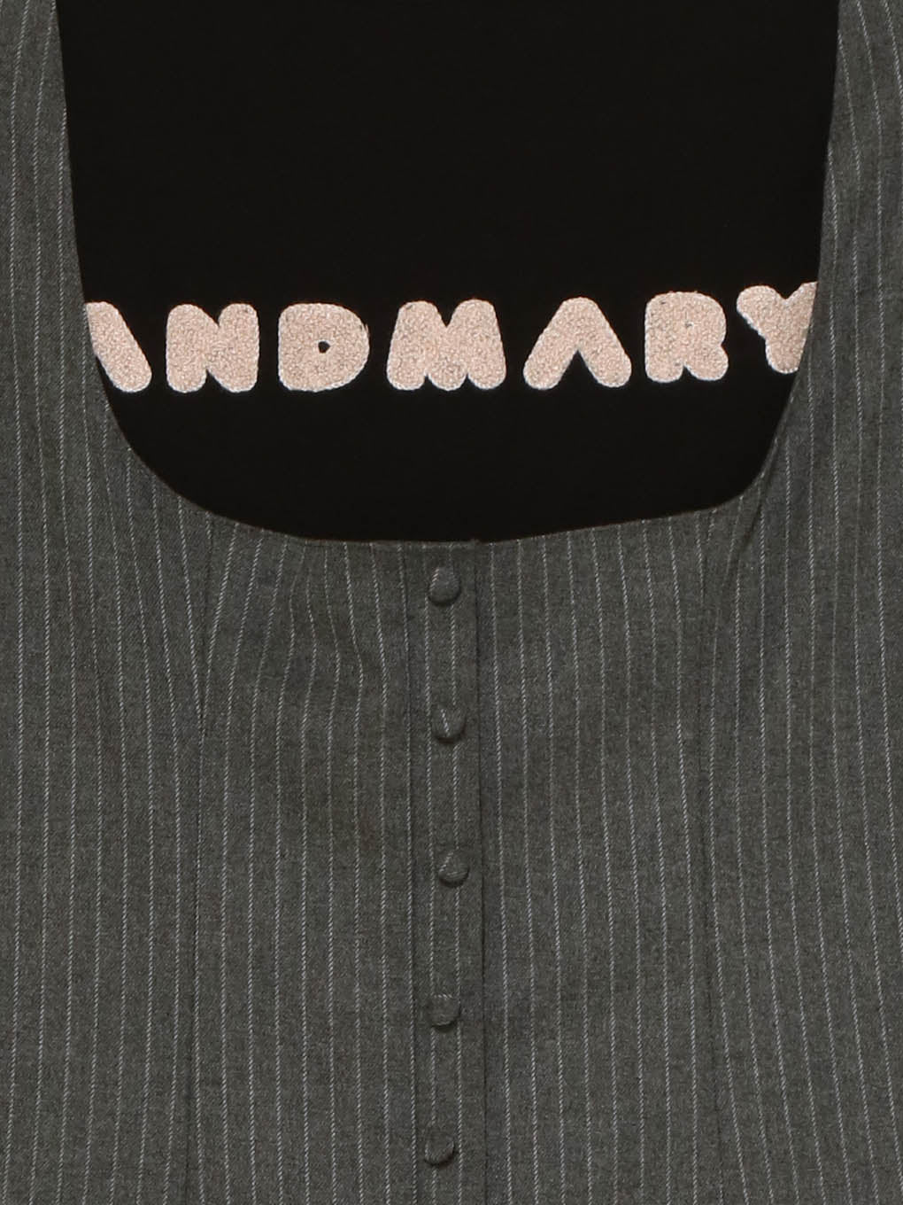 ANDMARY Jade set mini dress ベージュ mdl_1_ef216d98-7de2-41a6-afbf-