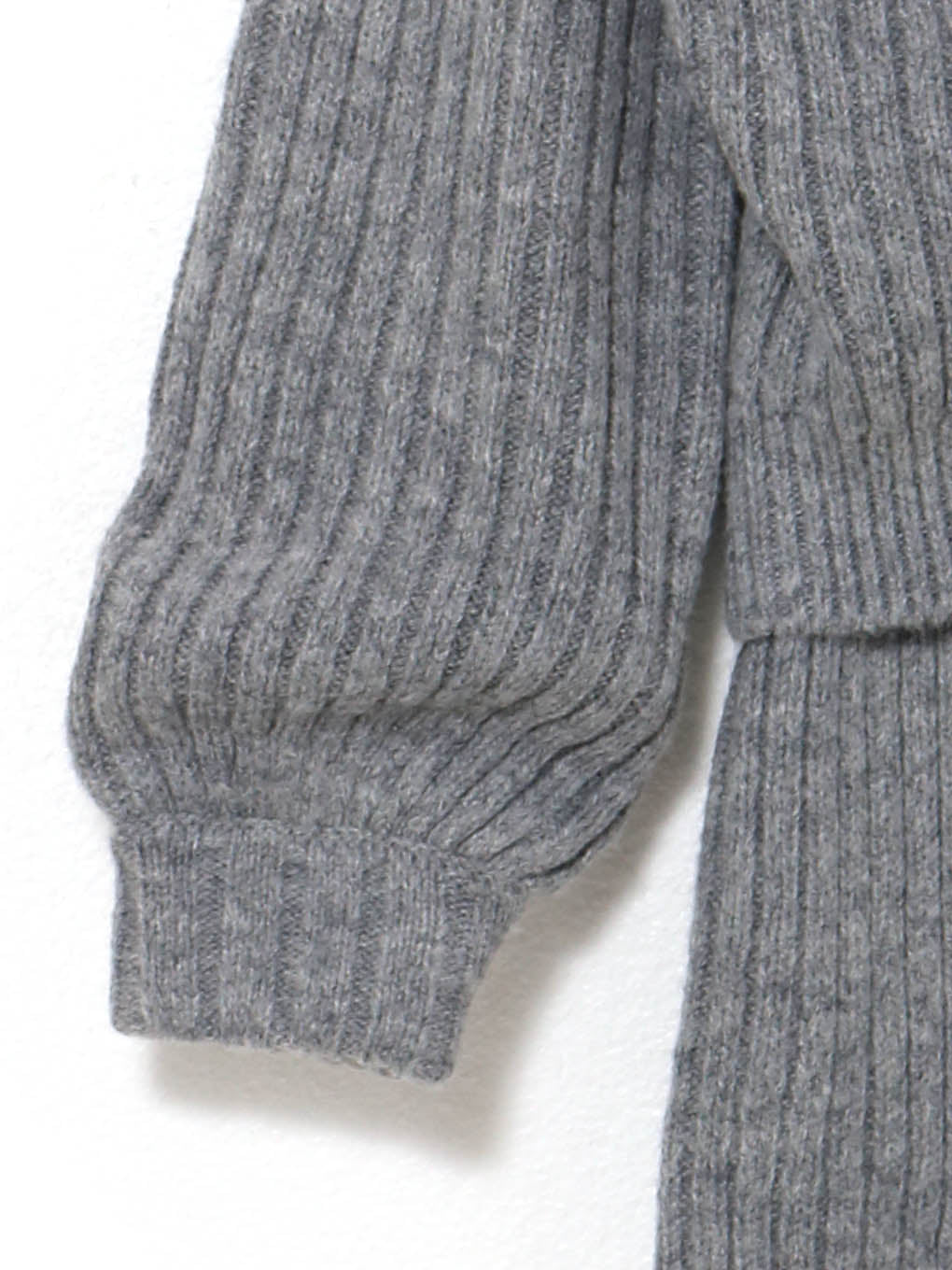 ANDMARY】Mary logo knit set up