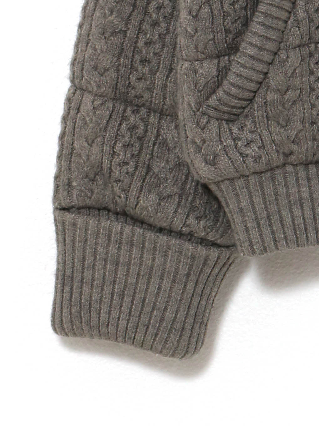 Mary quilting knit jacket