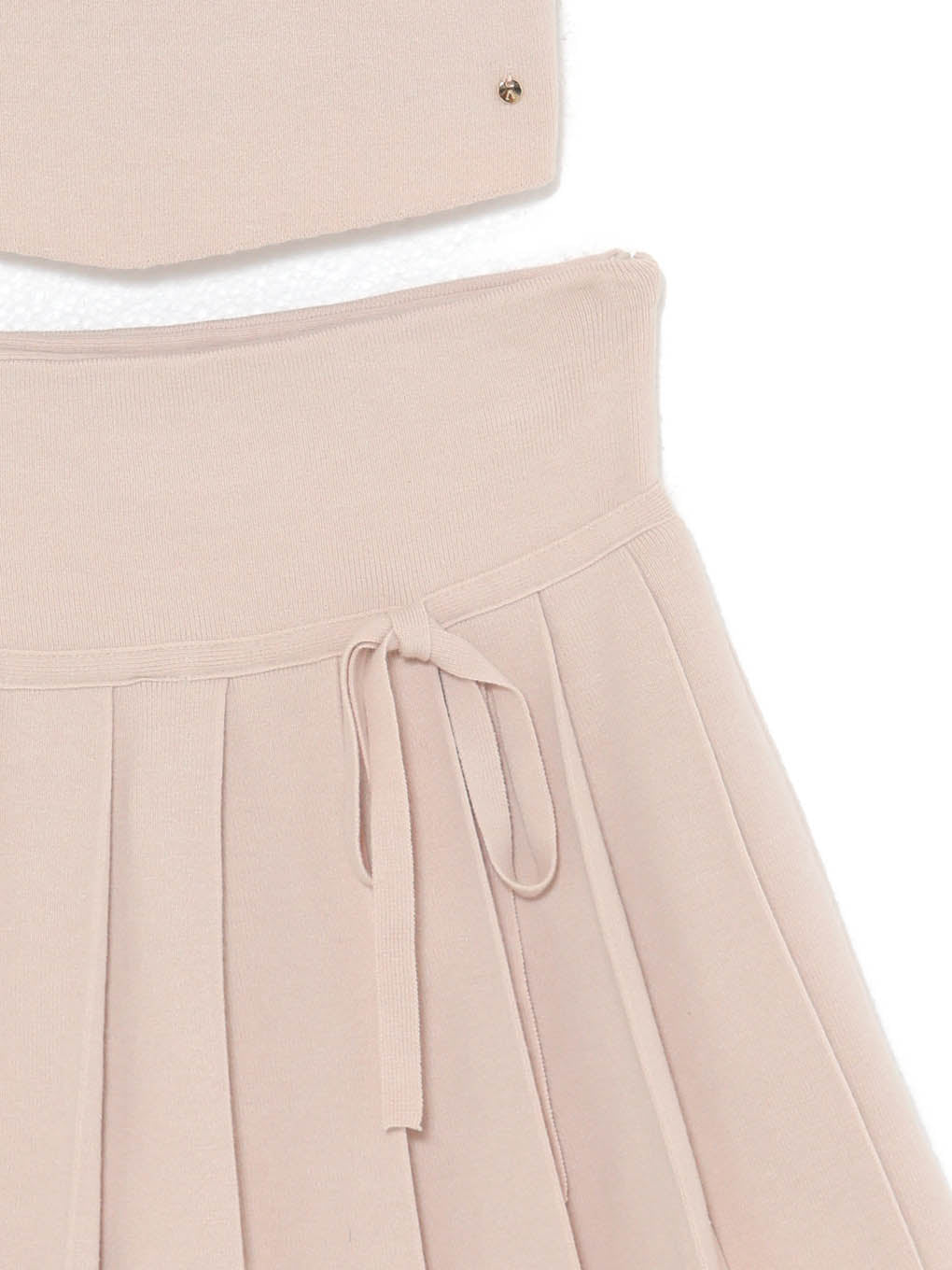 Lotta frill set up