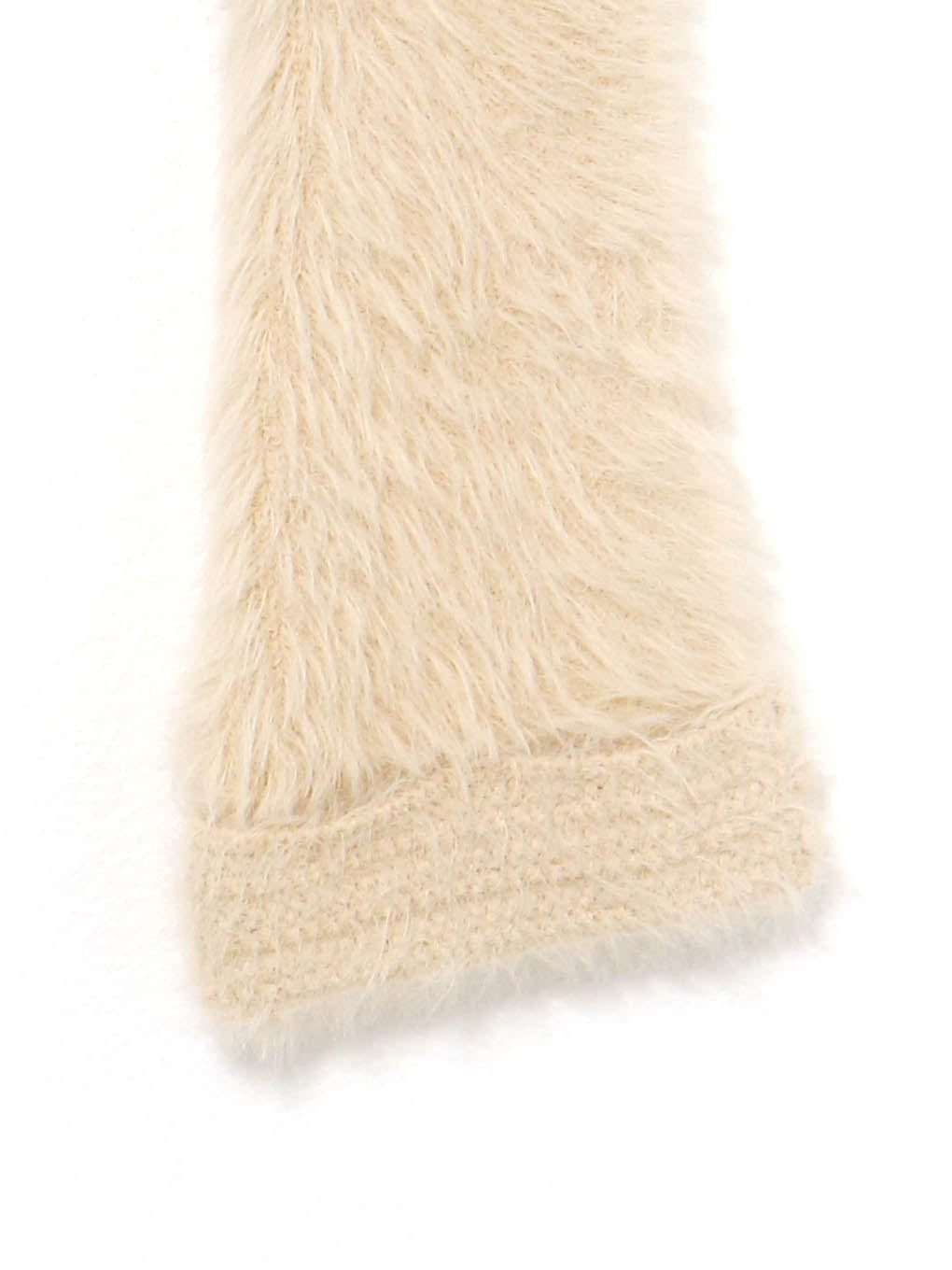 Aniya fluffy knit set
