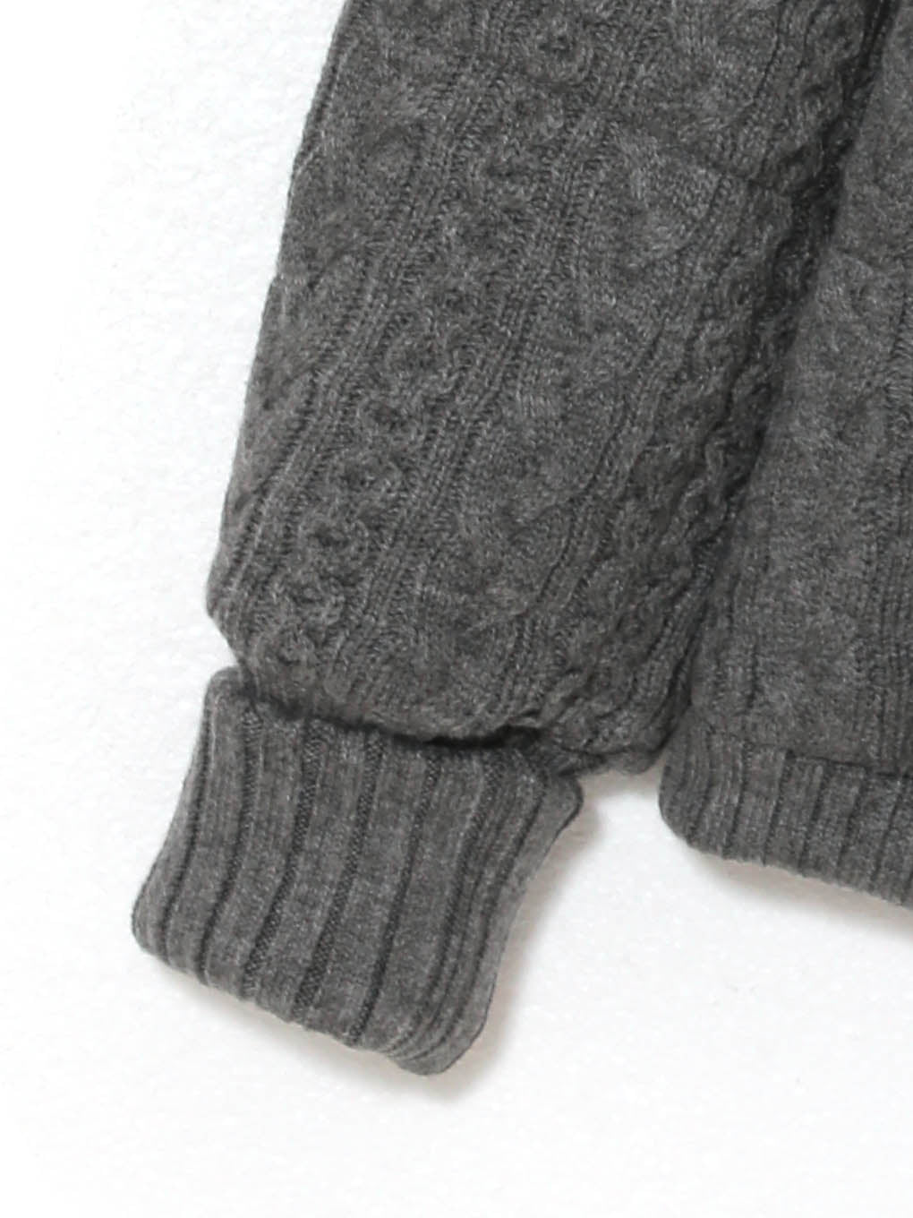 Mary quilting knit jacket
