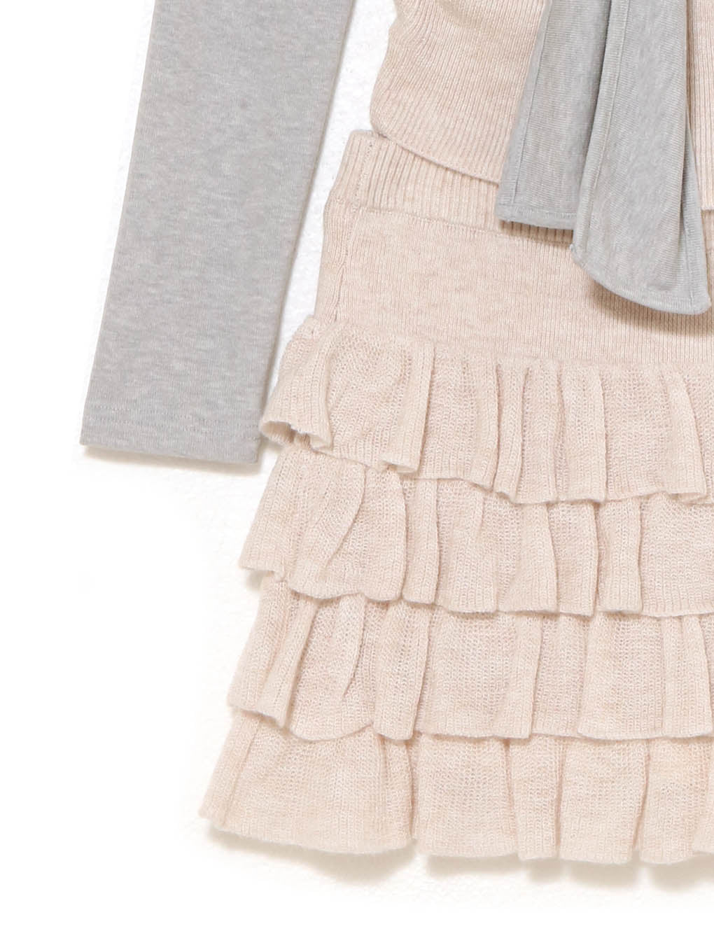 ANDMARY】Candice frill set up