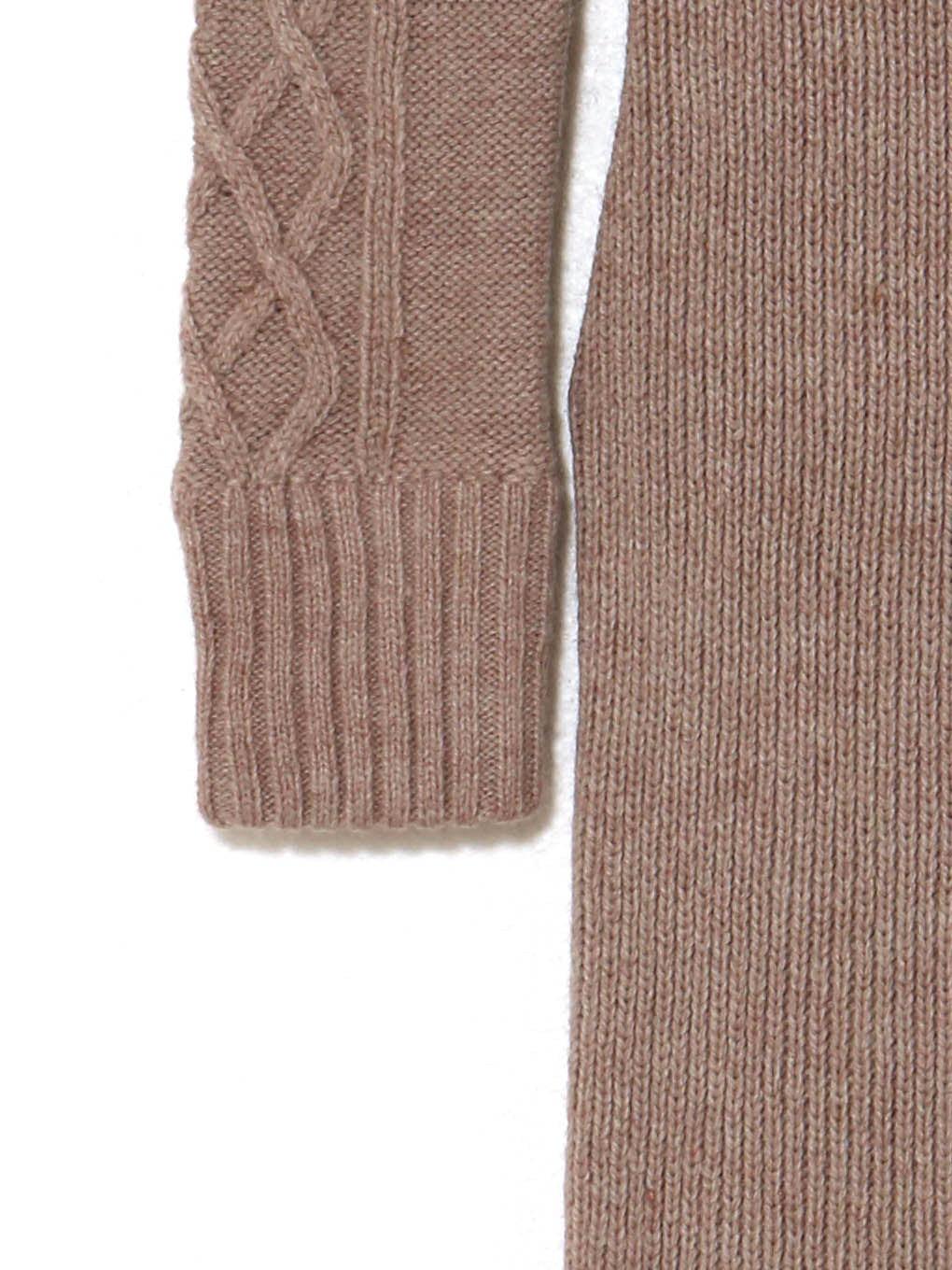 ANDMARY】Nara hood set dress