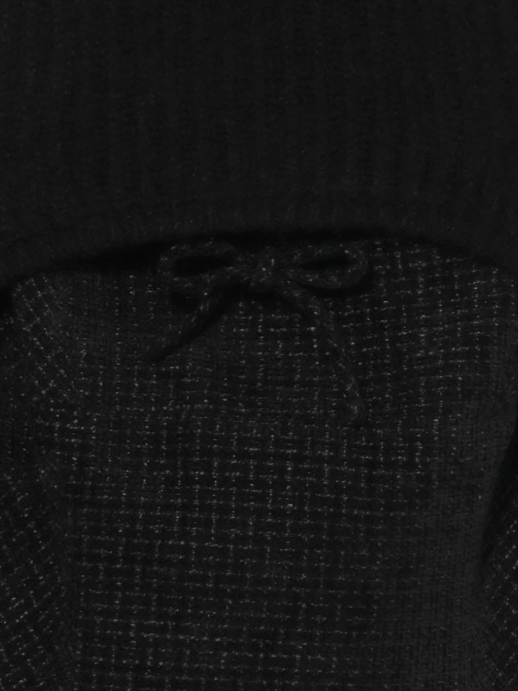 Twiggy tweed mini dress