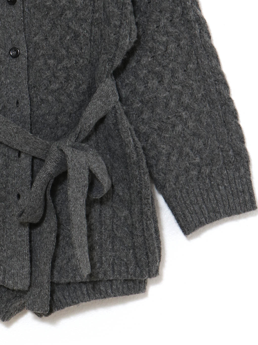 ANDMARY】Pam cable knit set up