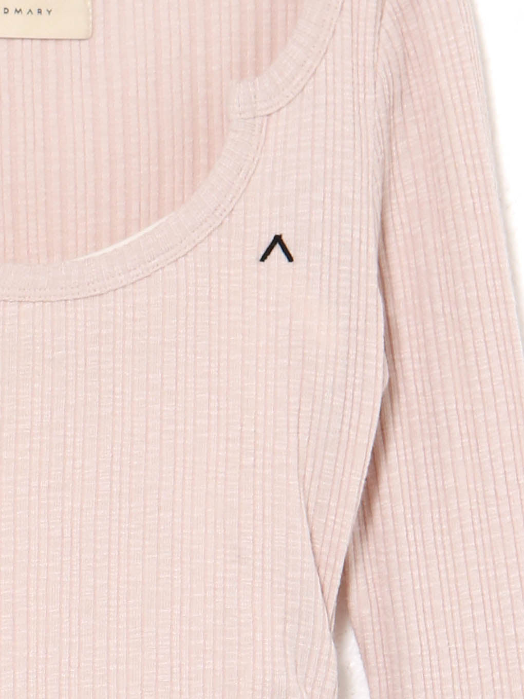 Lala shirring ribbon tops