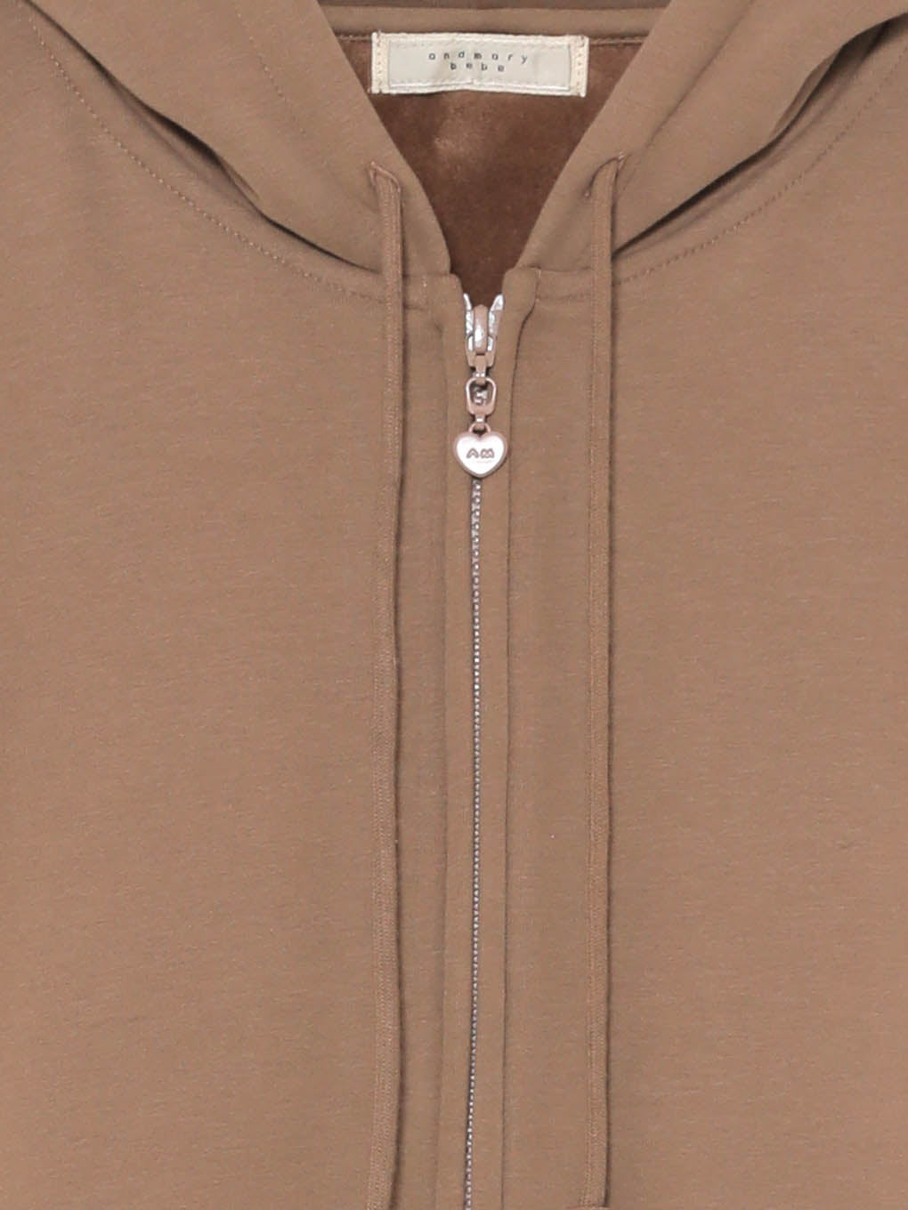 bebe loose hoodie