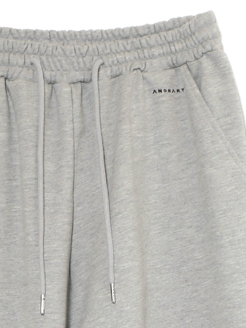 ♡♡〇アンドマリー Heart hip sweat pants ANDMARY】Heart hip sweat pants