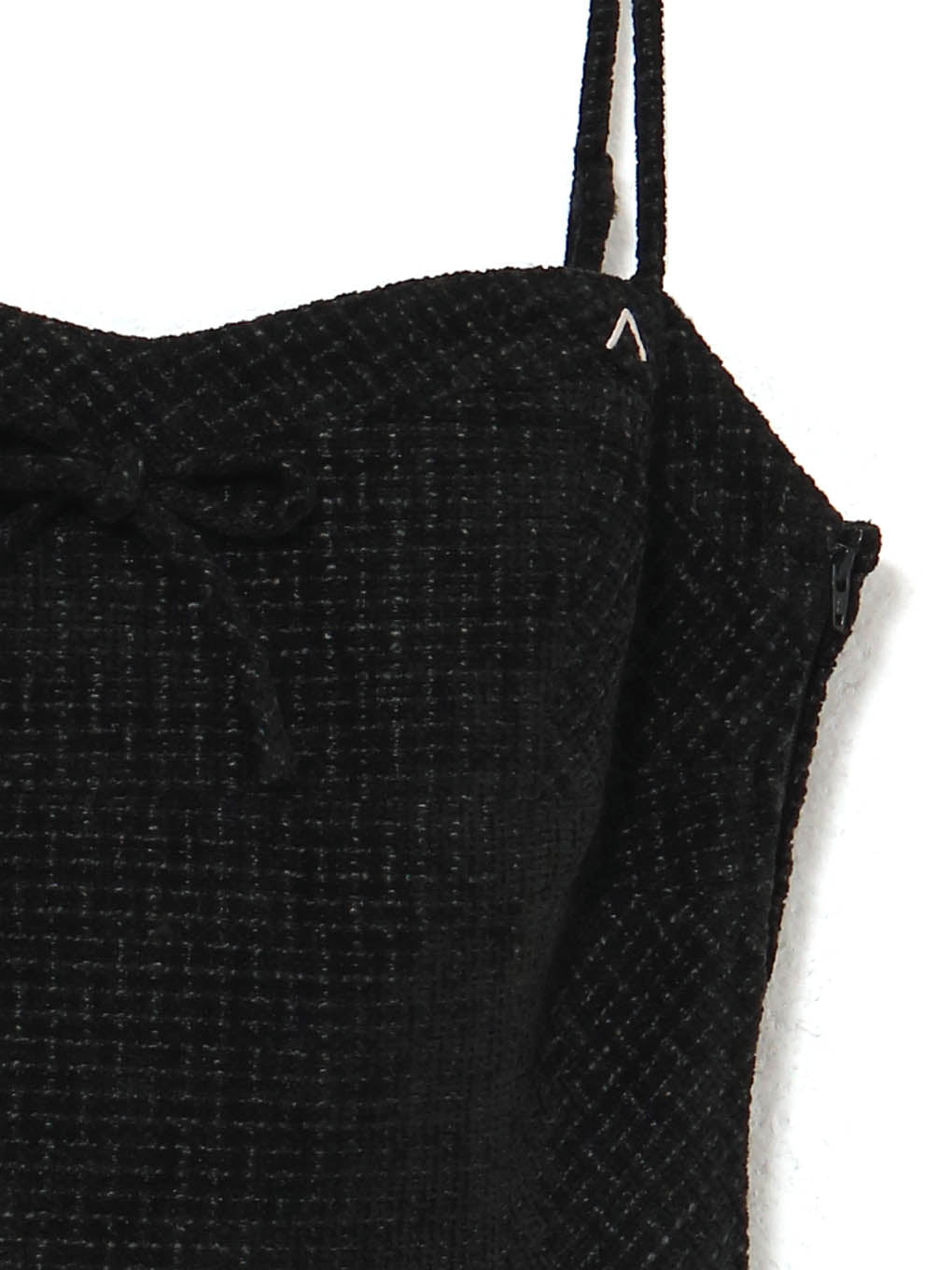 ANDMARY】Twiggy tweed mini dress