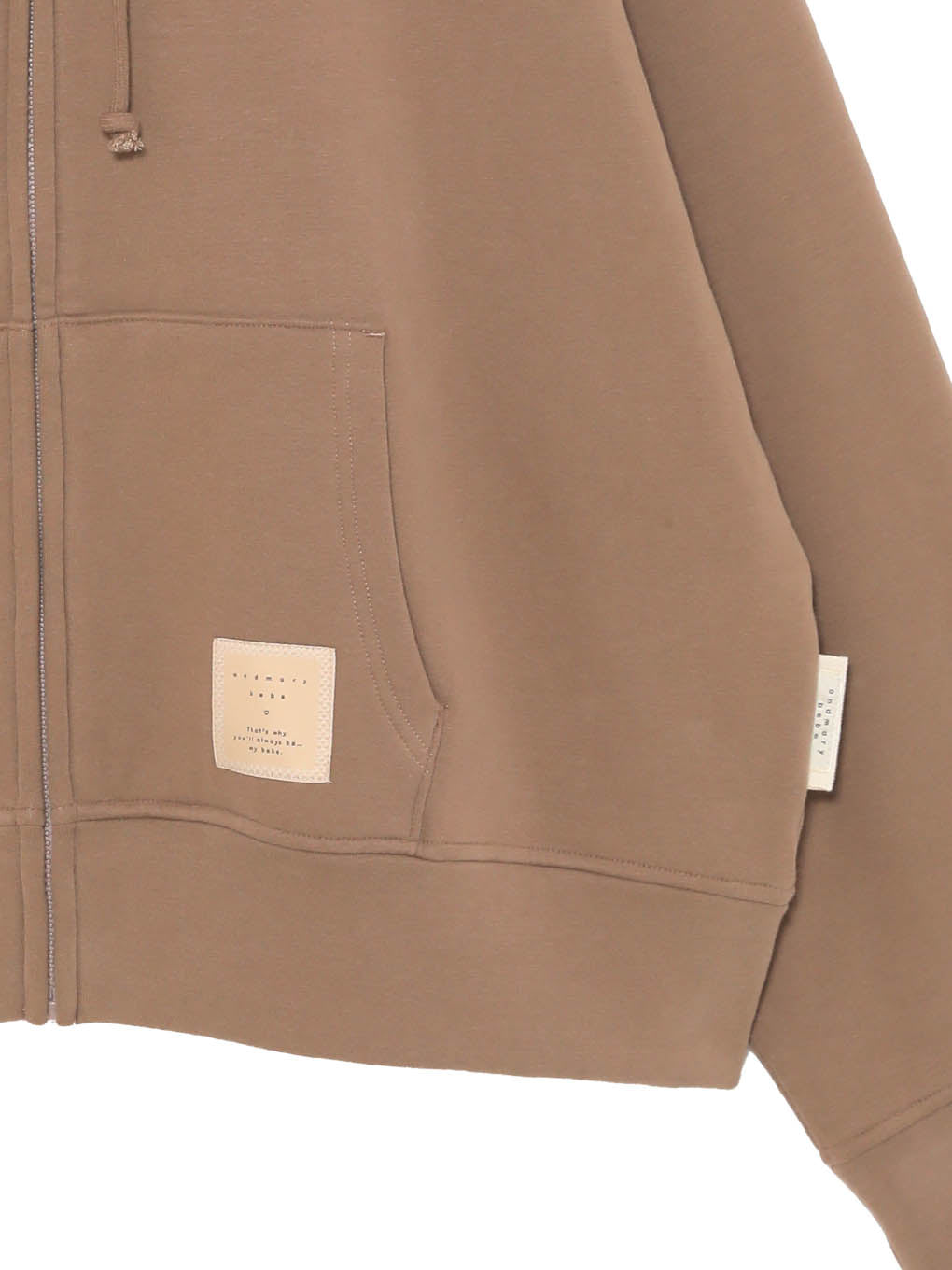 bebe loose hoodie