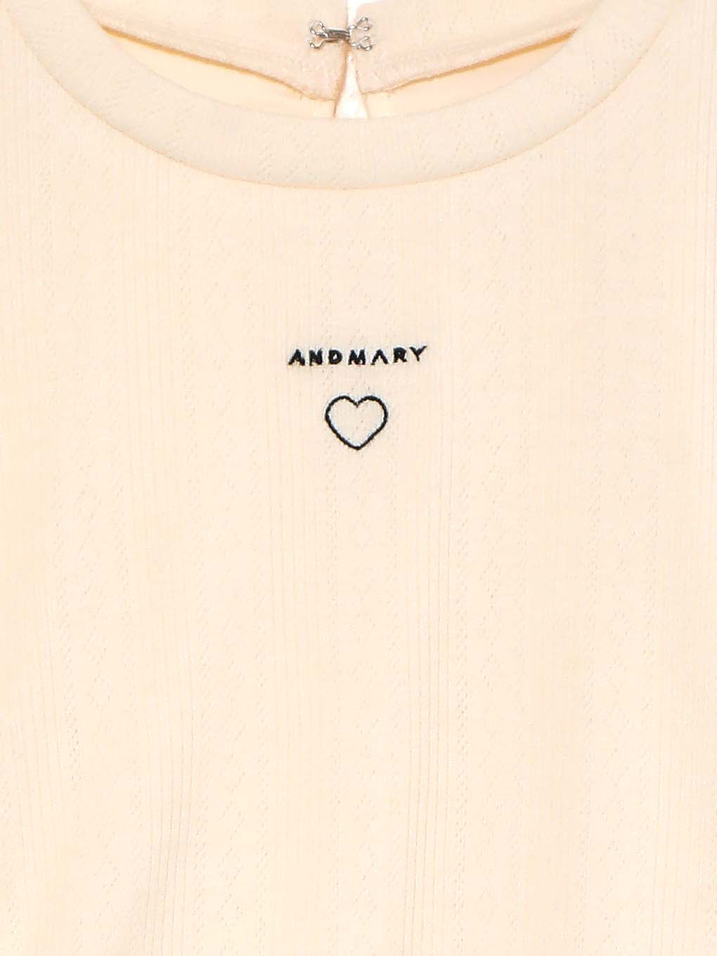 ANDMARY】Mary tops set